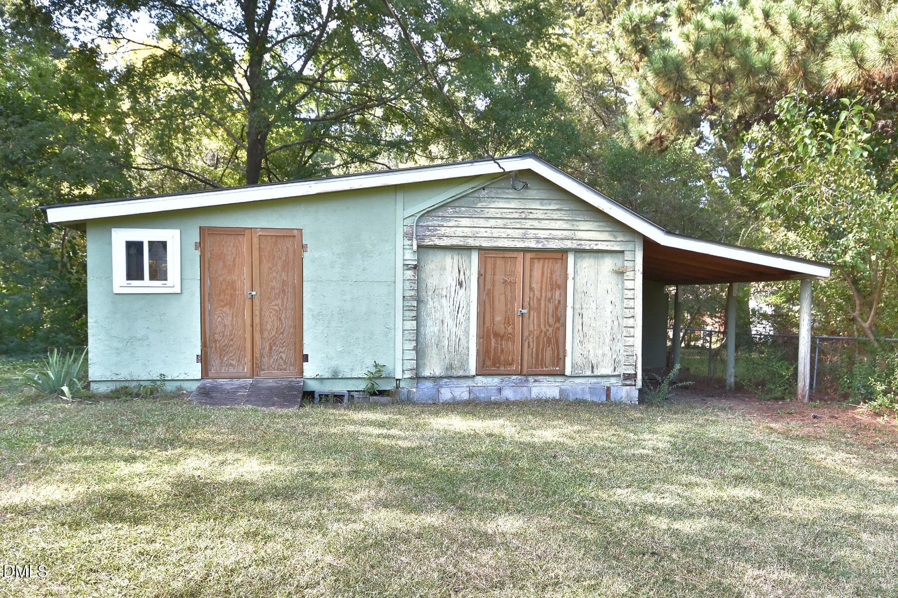 23- Detached Shed - 2907 Broad Street, Durham, NC 27704