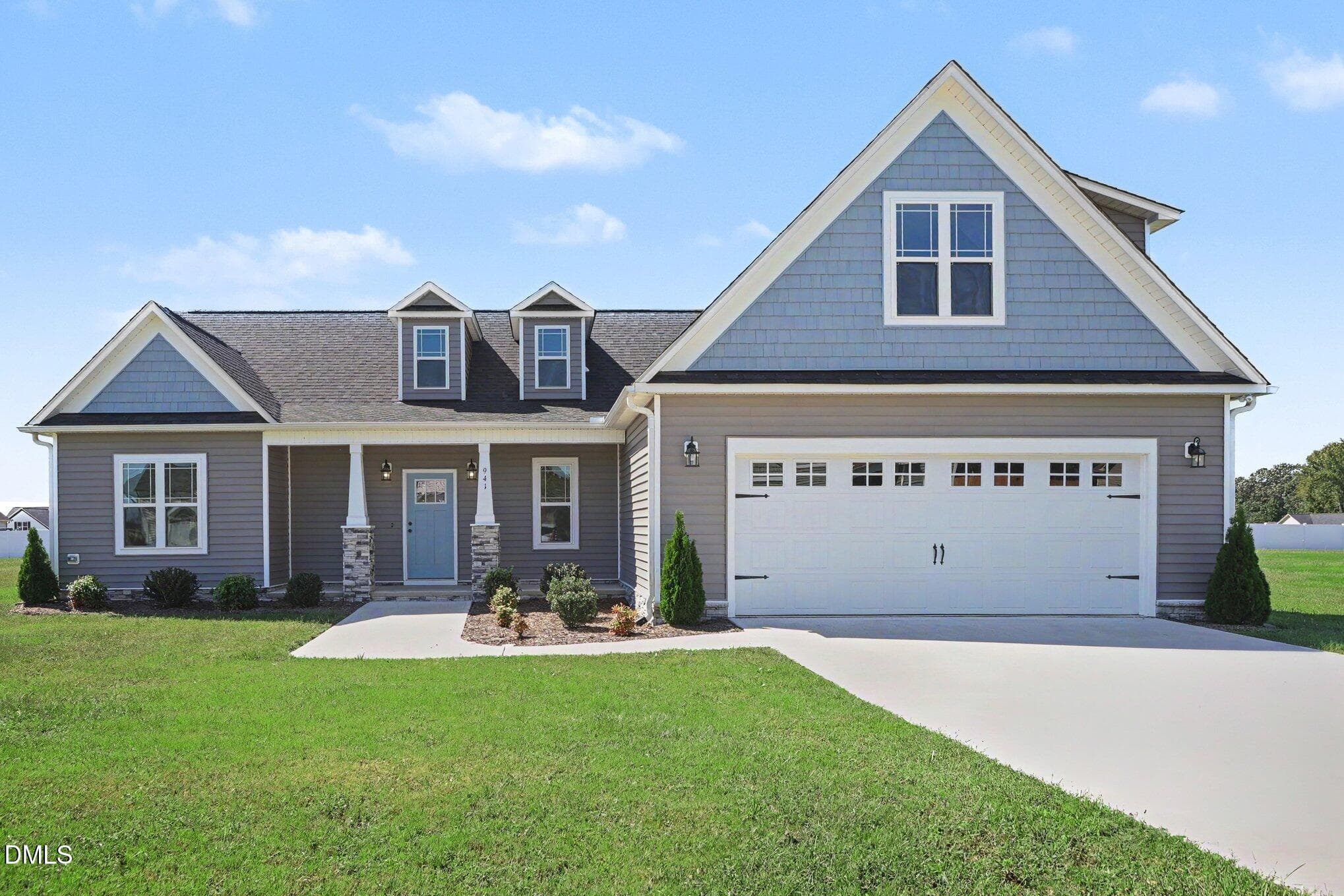 941 Olive Branch Drive, Smithfield, NC 27577