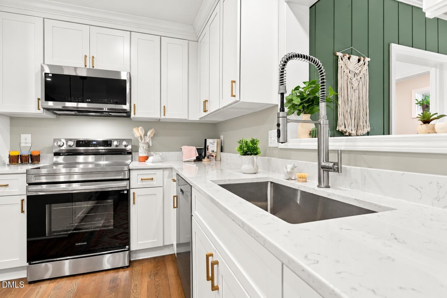 Kitchen - 2717 Cammie Street, Durham, NC 27705