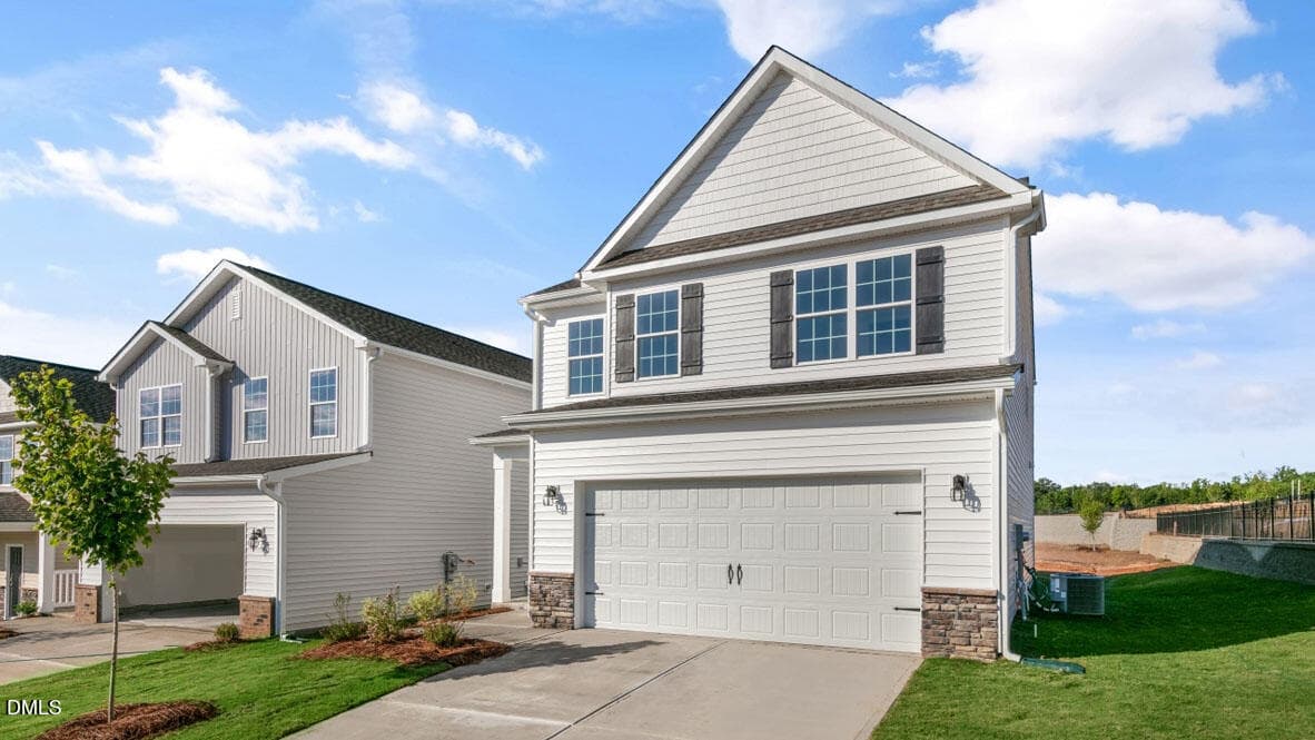 ELLIS-B - 316 Chapel Street, Fuquay Varina, NC 27526, Fuquay Varina