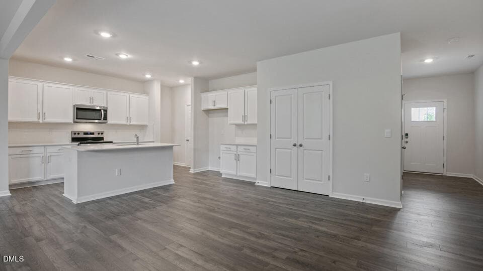 1ST FLOOR - 316 Chapel Street, Fuquay Varina, NC 27526, Fuquay Varina