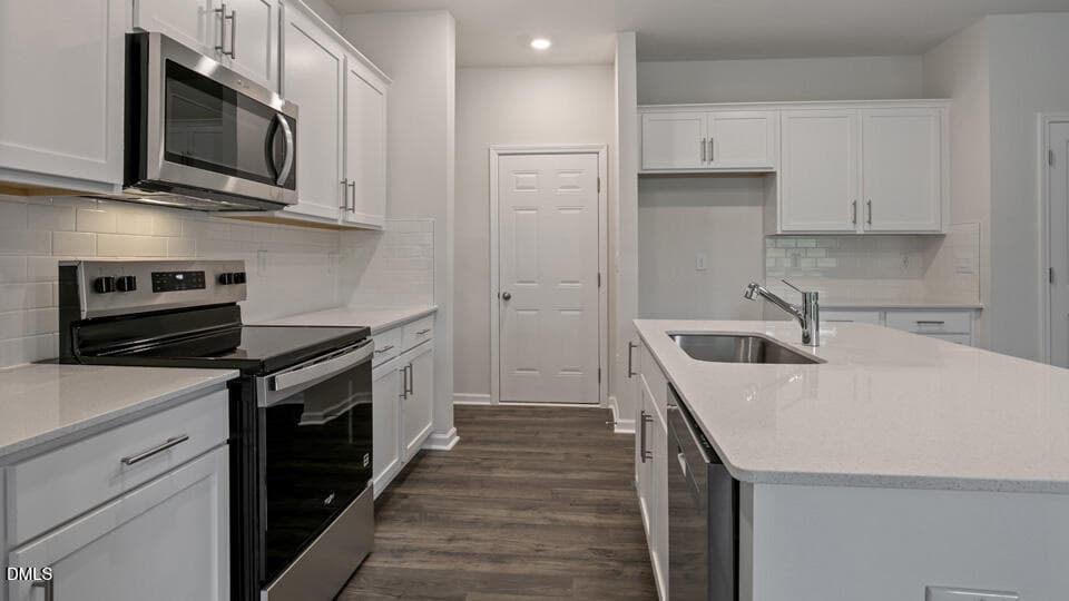 KITCHEN - 316 Chapel Street, Fuquay Varina, NC 27526, Fuquay Varina