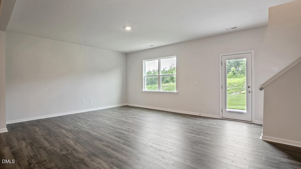 FAMILY ROOM - 316 Chapel Street, Fuquay Varina, NC 27526, Fuquay Varina