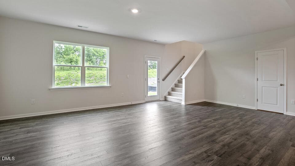FAMILY ROOM - 316 Chapel Street, Fuquay Varina, NC 27526, Fuquay Varina