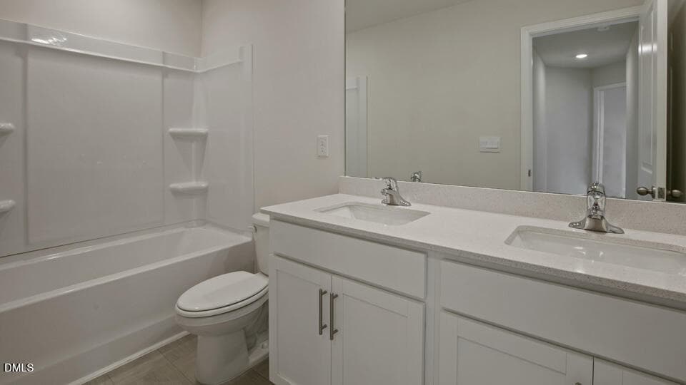 BATHROOM - 316 Chapel Street, Fuquay Varina, NC 27526, Fuquay Varina