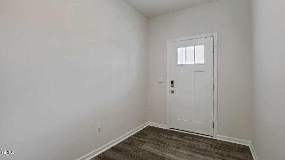 ENTRYWAY - 316 Chapel Street, Fuquay Varina, NC 27526, Fuquay Varina
