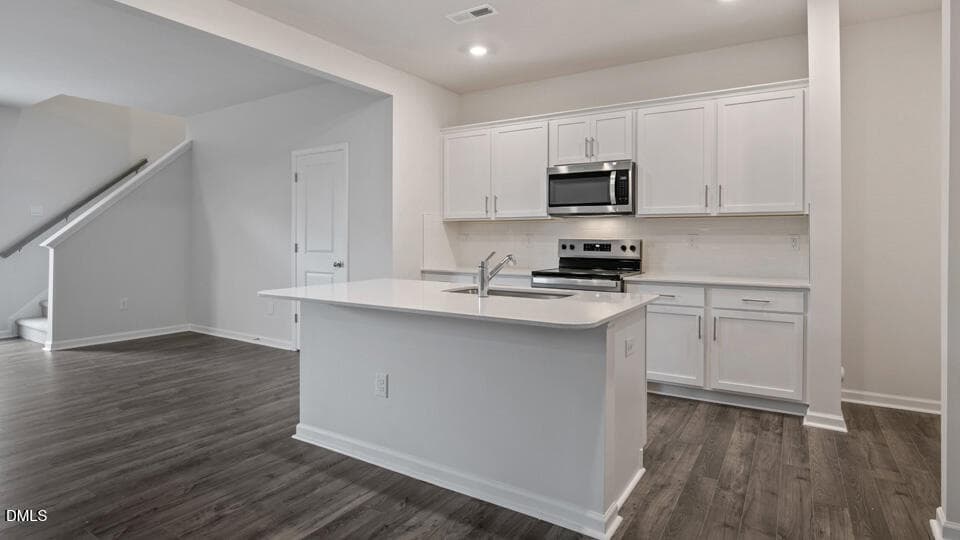 KITCHEN - 316 Chapel Street, Fuquay Varina, NC 27526, Fuquay Varina
