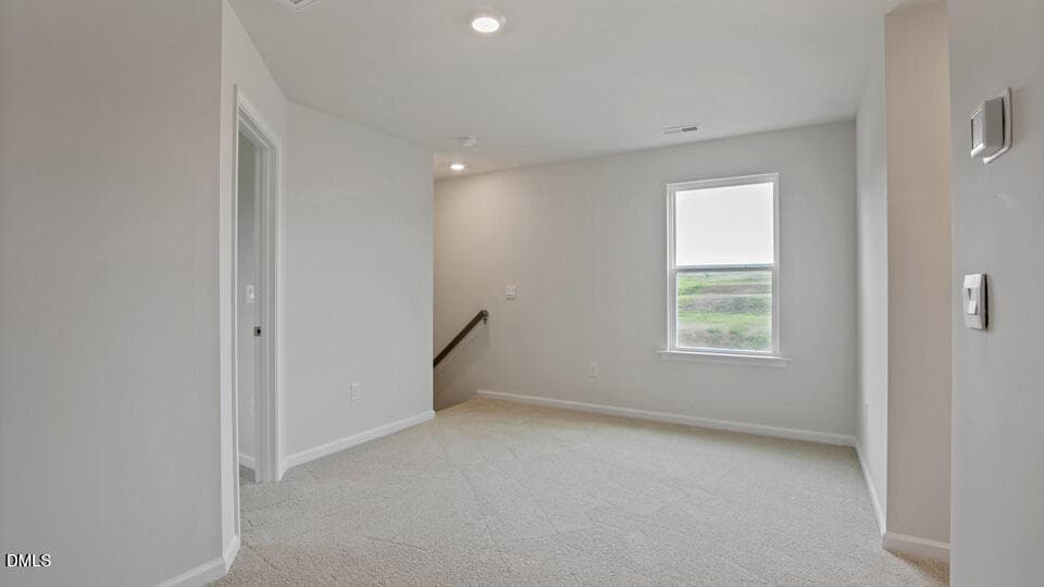 LOFT AND STAIRWELL - 316 Chapel Street, Fuquay Varina, NC 27526, Fuquay Varina