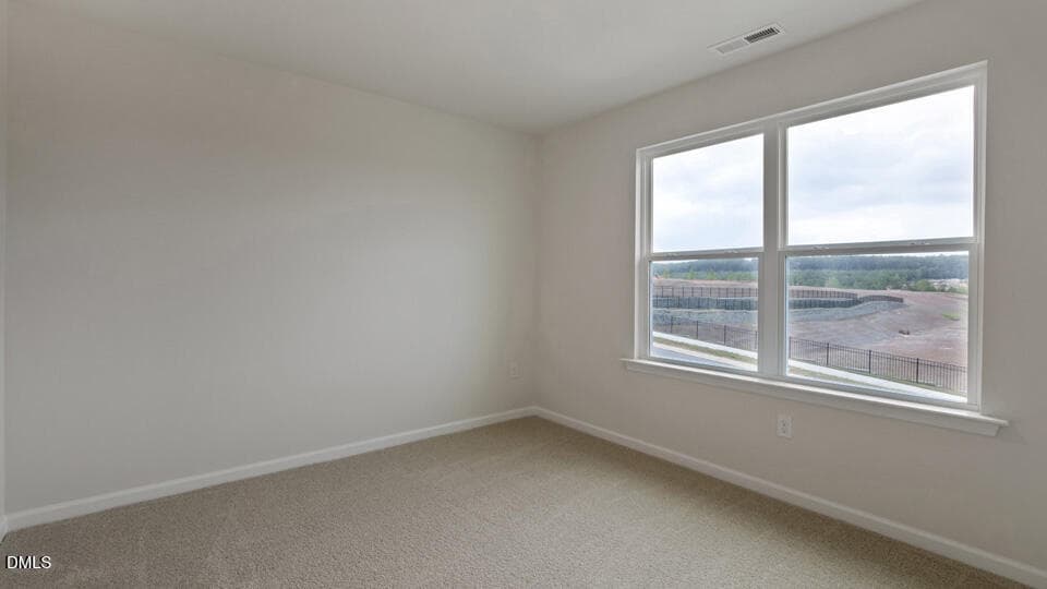 PRIMARY BEDROOM - 316 Chapel Street, Fuquay Varina, NC 27526, Fuquay Varina