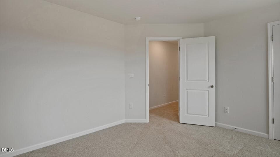 BEDROOM - 316 Chapel Street, Fuquay Varina, NC 27526, Fuquay Varina