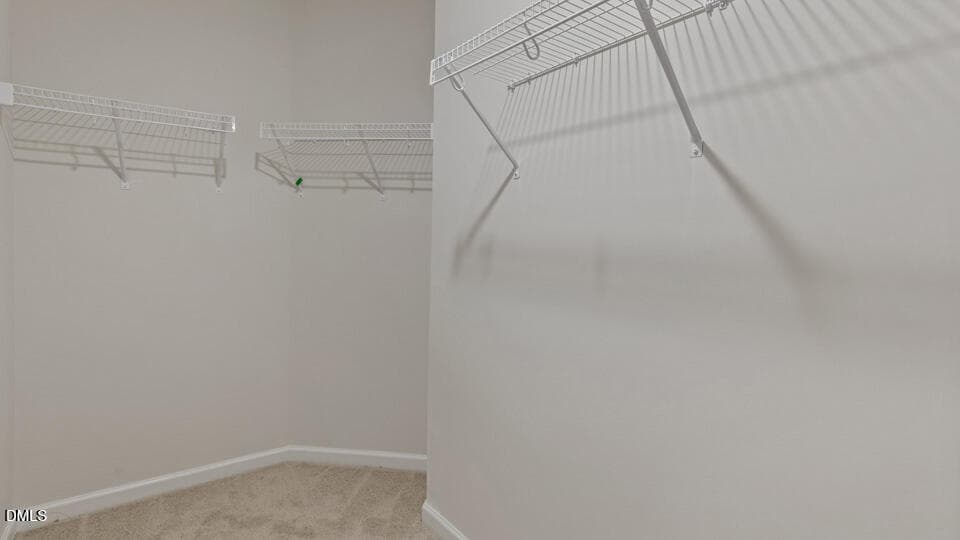 PRIMARY SUITE CLOSET - 316 Chapel Street, Fuquay Varina, NC 27526, Fuquay Varina