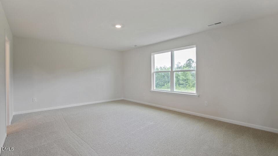 PRIMARY BEDROOM - 316 Chapel Street, Fuquay Varina, NC 27526, Fuquay Varina