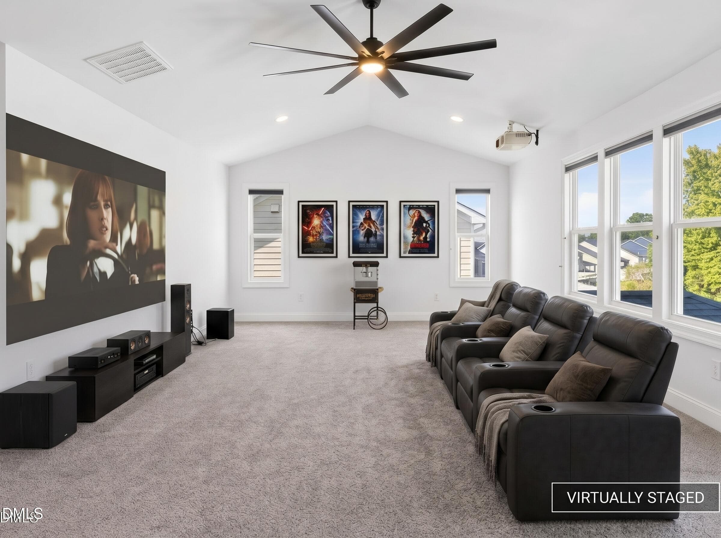 Virtually Staged Bonus Room 1 - 248 Kavanaugh Road, Wake Forest, NC 27587