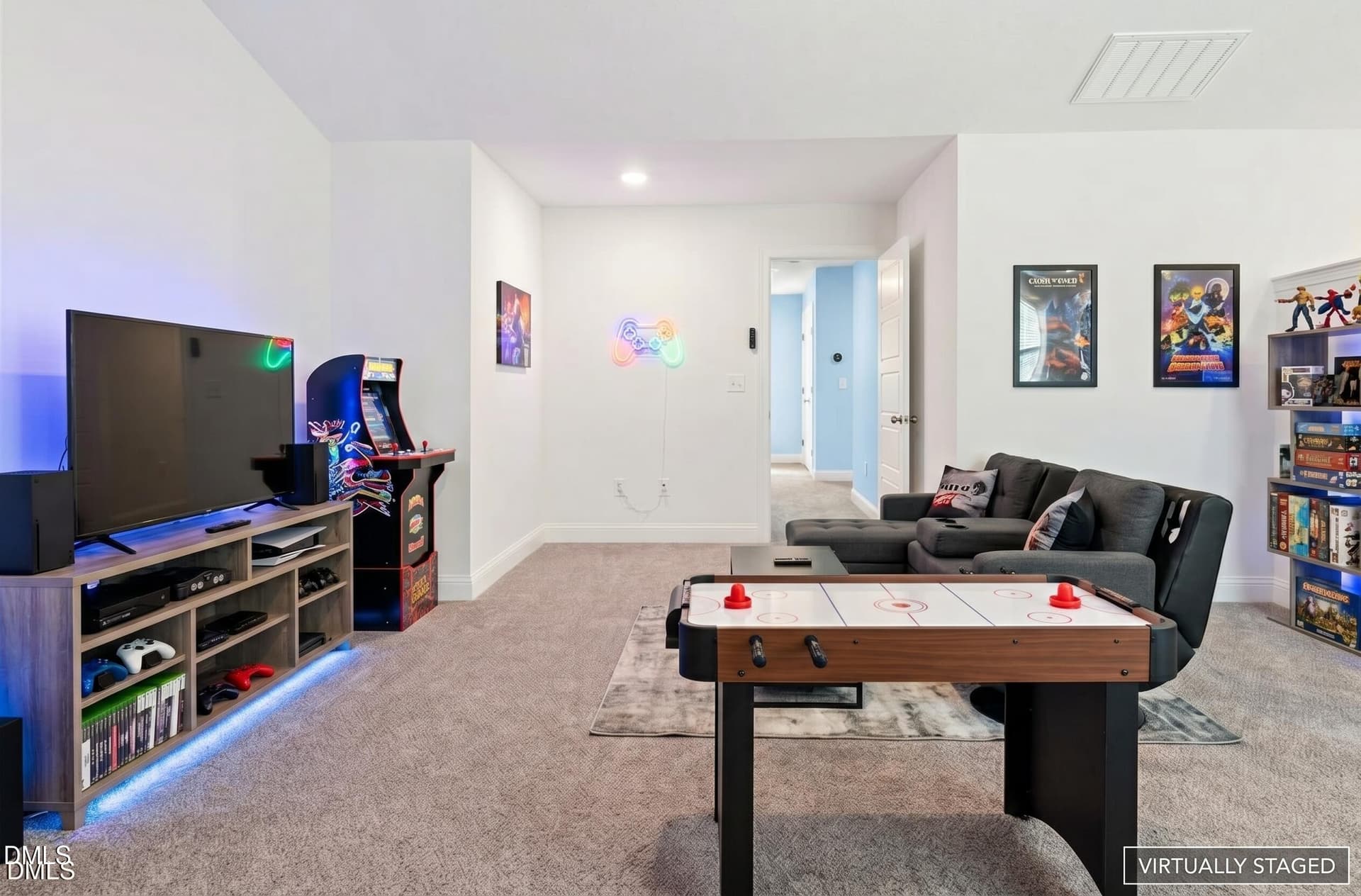 Virtually Staged Bonus Room 2 - 248 Kavanaugh Road, Wake Forest, NC 27587