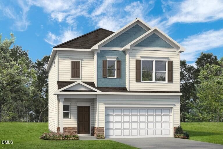 101 Courtside Drive, Dunn, NC 28334