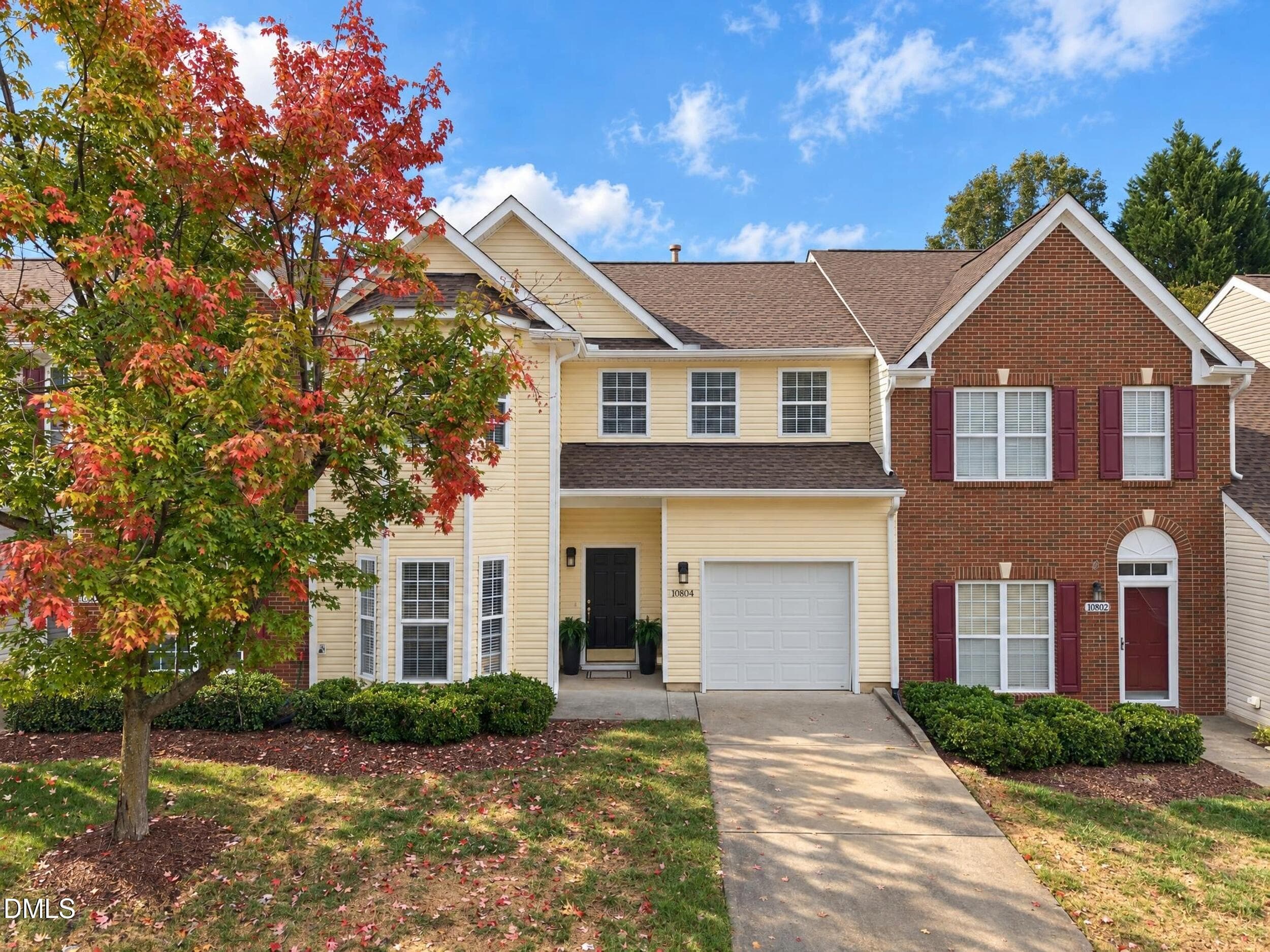 Front - 10804 Pendragon Place, Raleigh, NC 27614