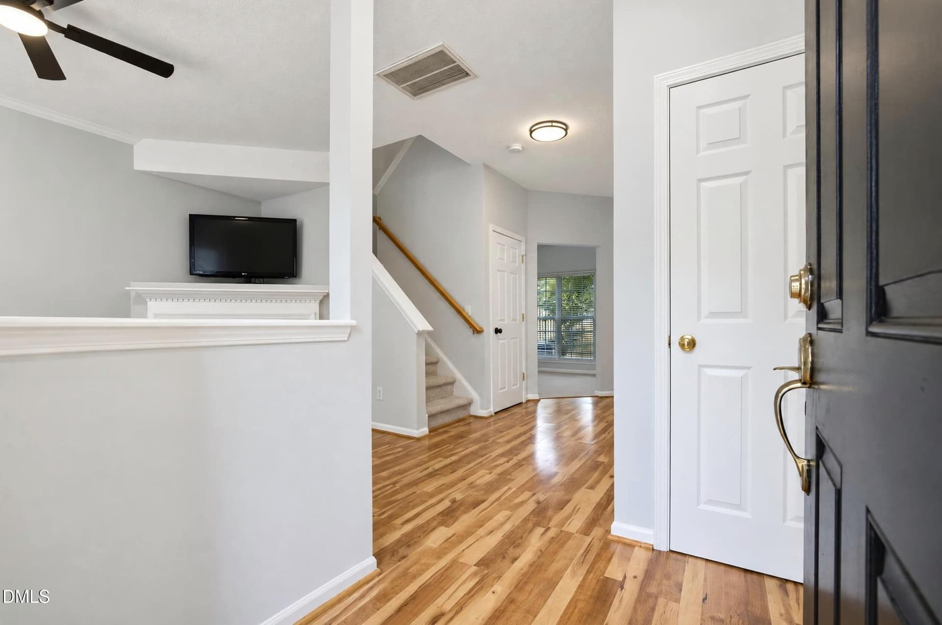 Foyer - 10804 Pendragon Place, Raleigh, NC 27614