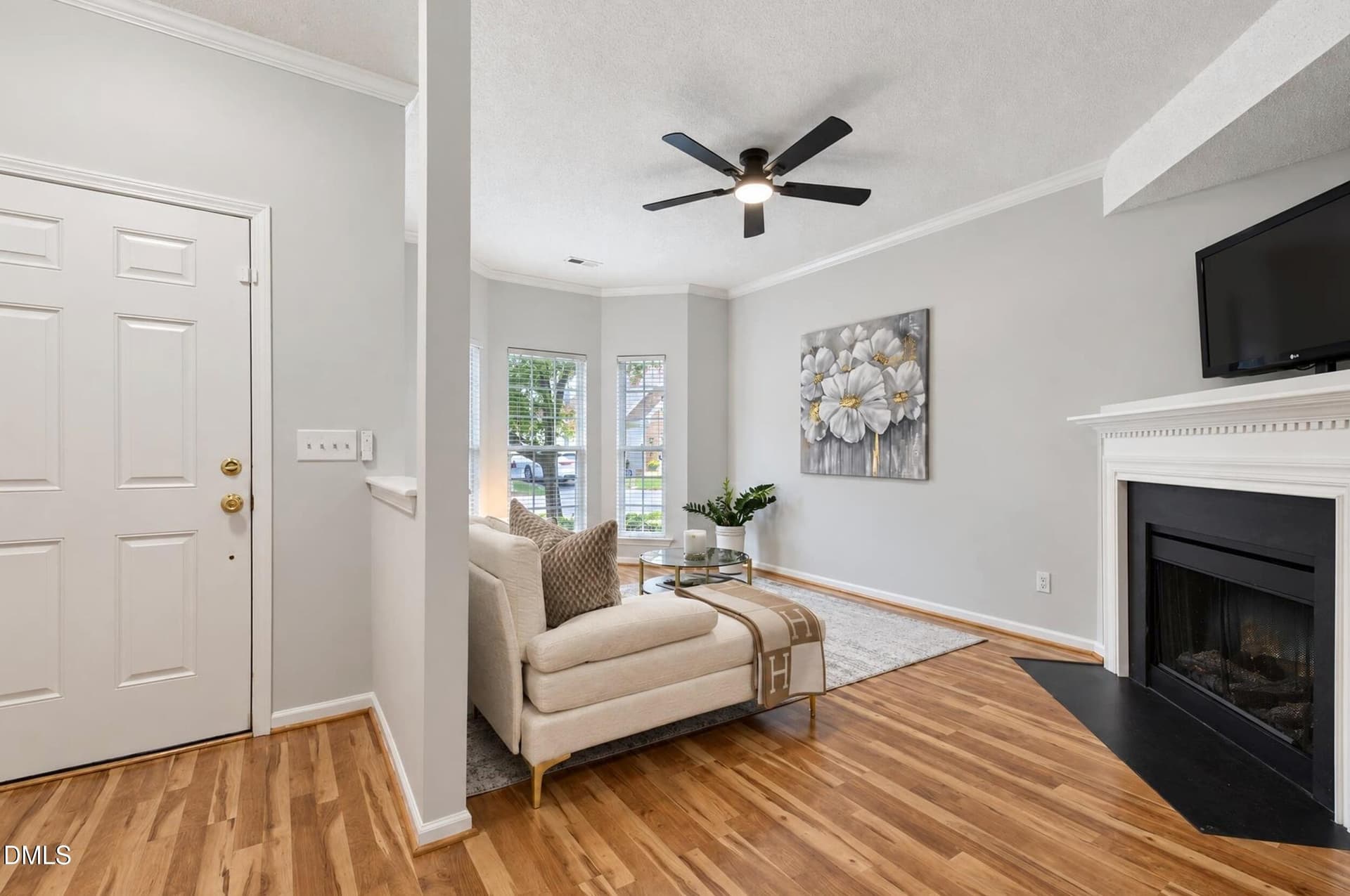 Foyer - 10804 Pendragon Place, Raleigh, NC 27614