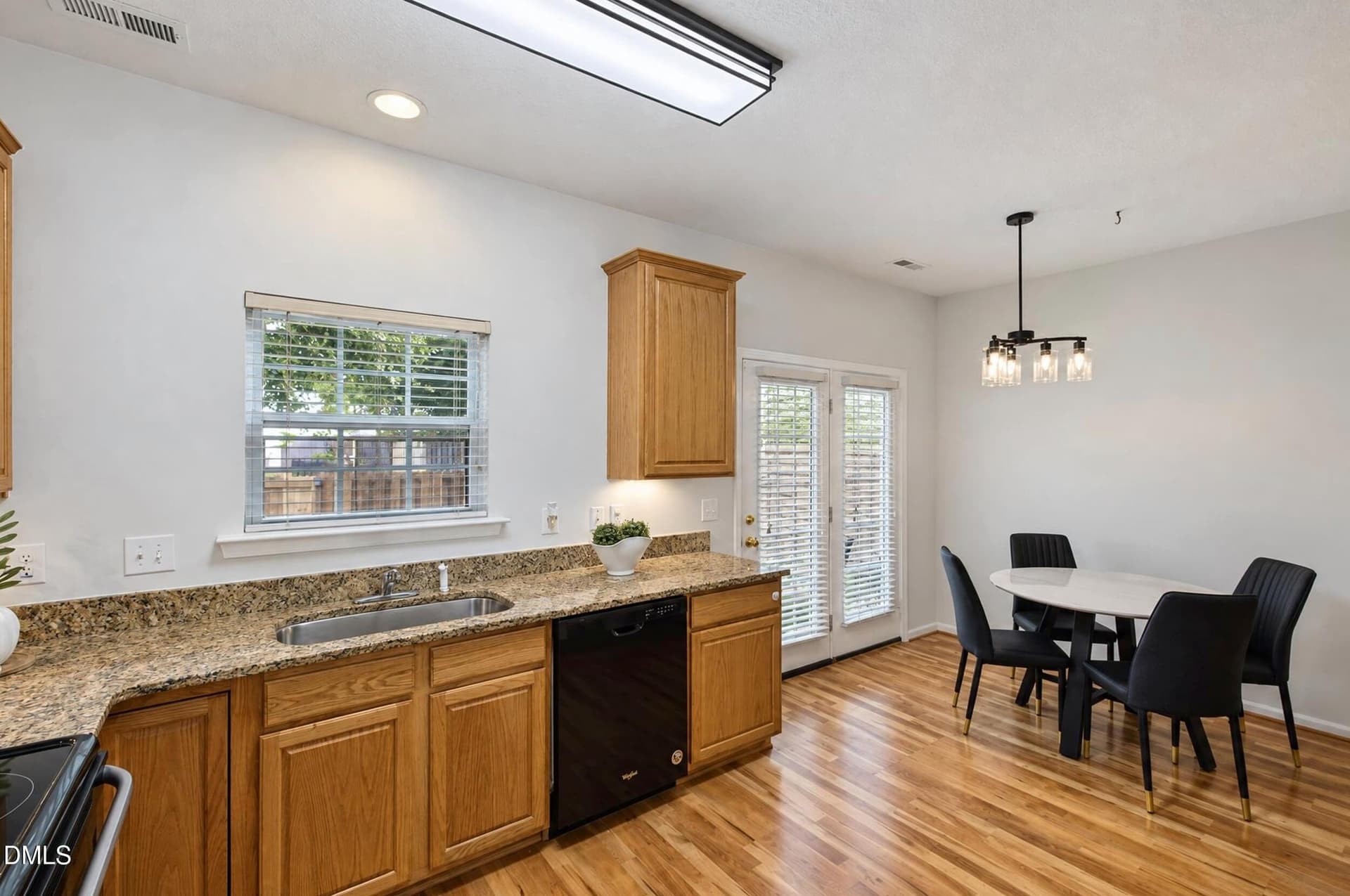 Eat in Kitchen - 10804 Pendragon Place, Raleigh, NC 27614