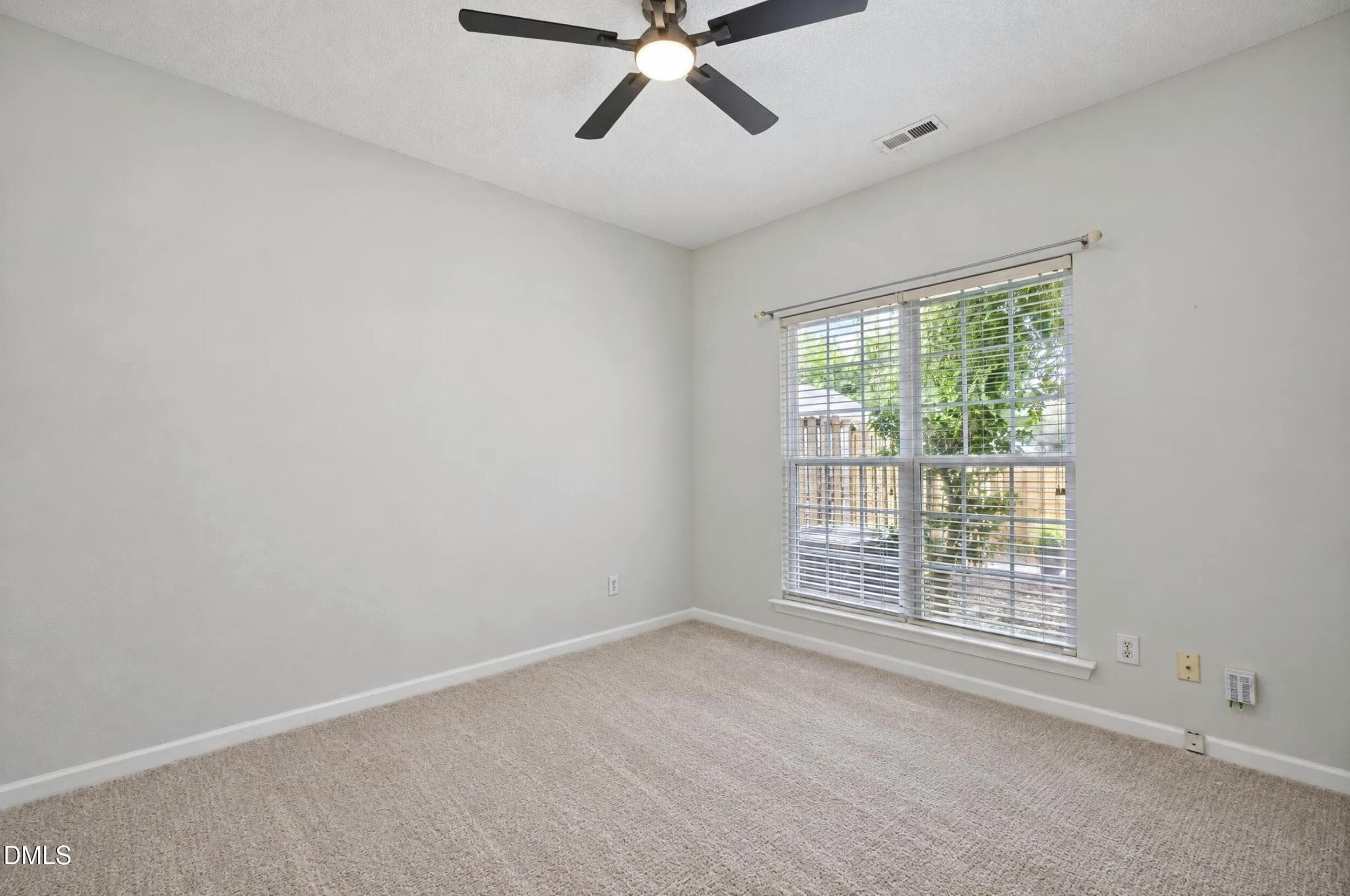 Office downstairs - 10804 Pendragon Place, Raleigh, NC 27614
