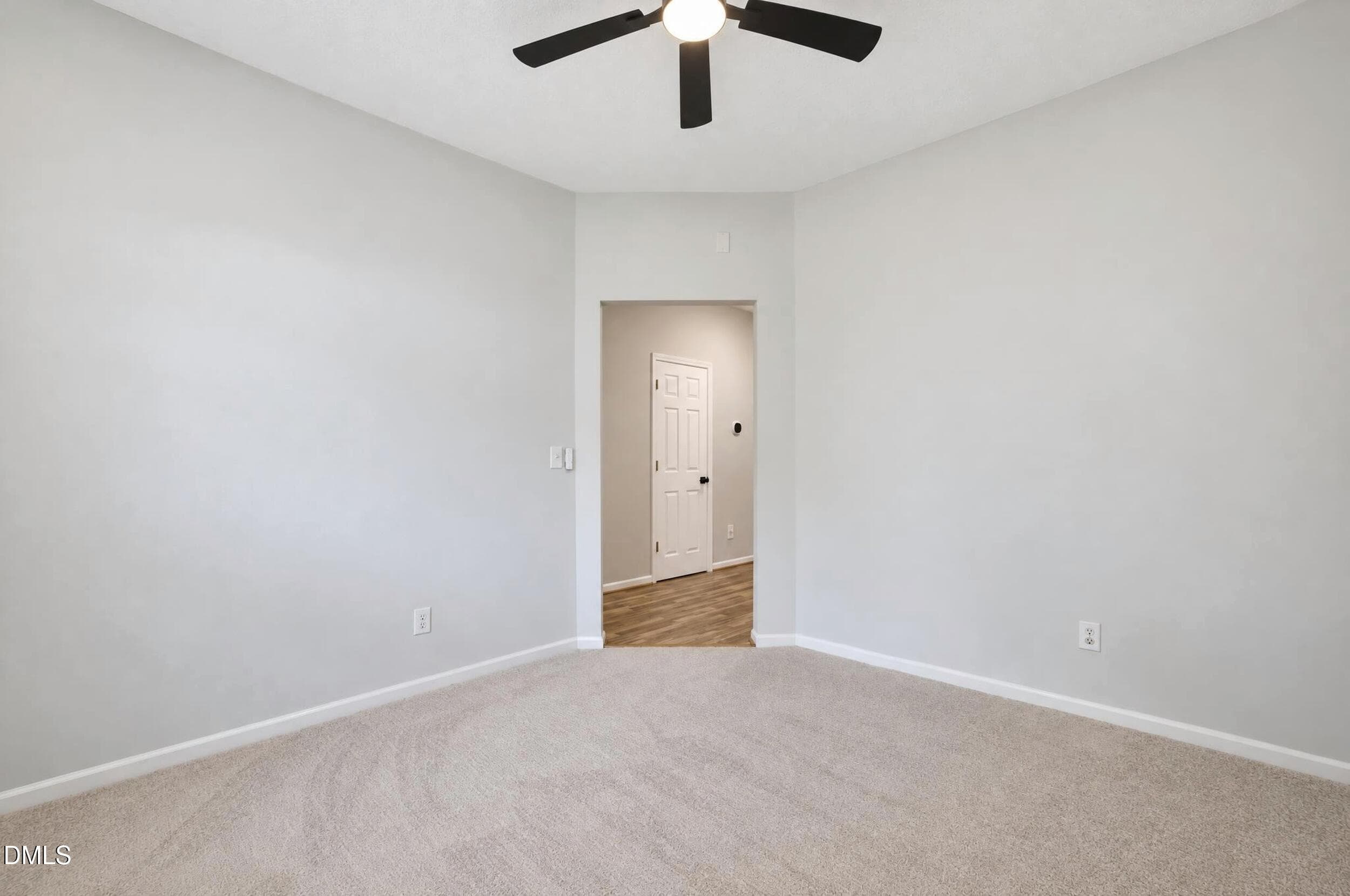 Office downstairs - 10804 Pendragon Place, Raleigh, NC 27614