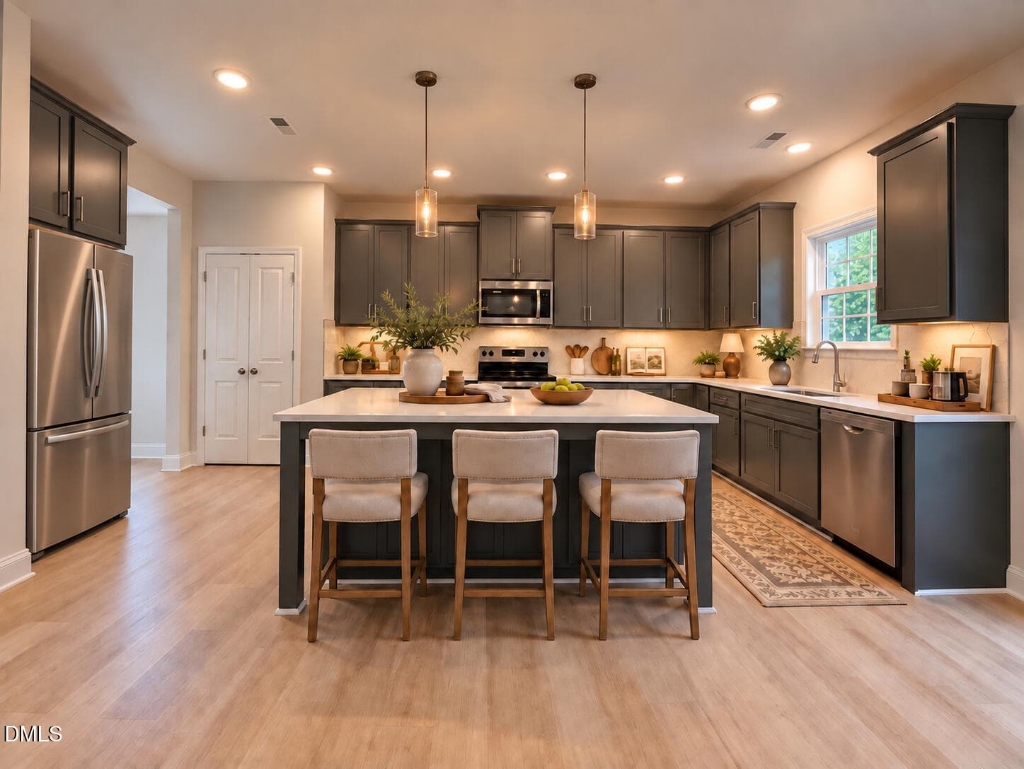 Kitchen 1 - 523 Valentine Court, Graham, NC 27253