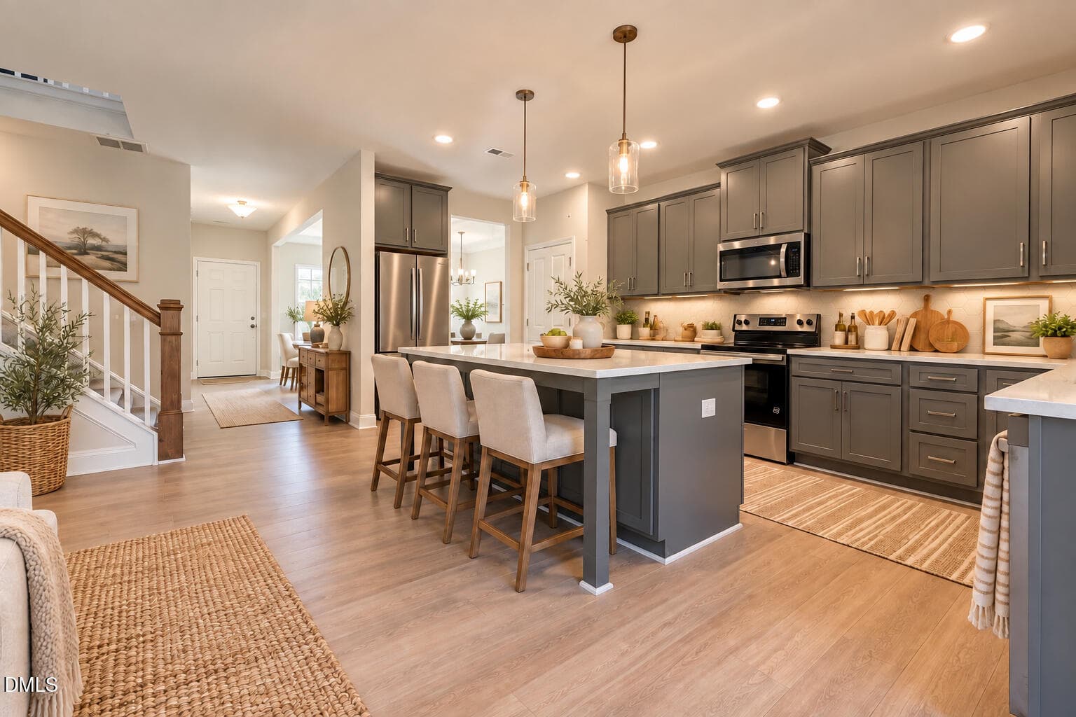 Kitchen 2 - 523 Valentine Court, Graham, NC 27253, Graham
