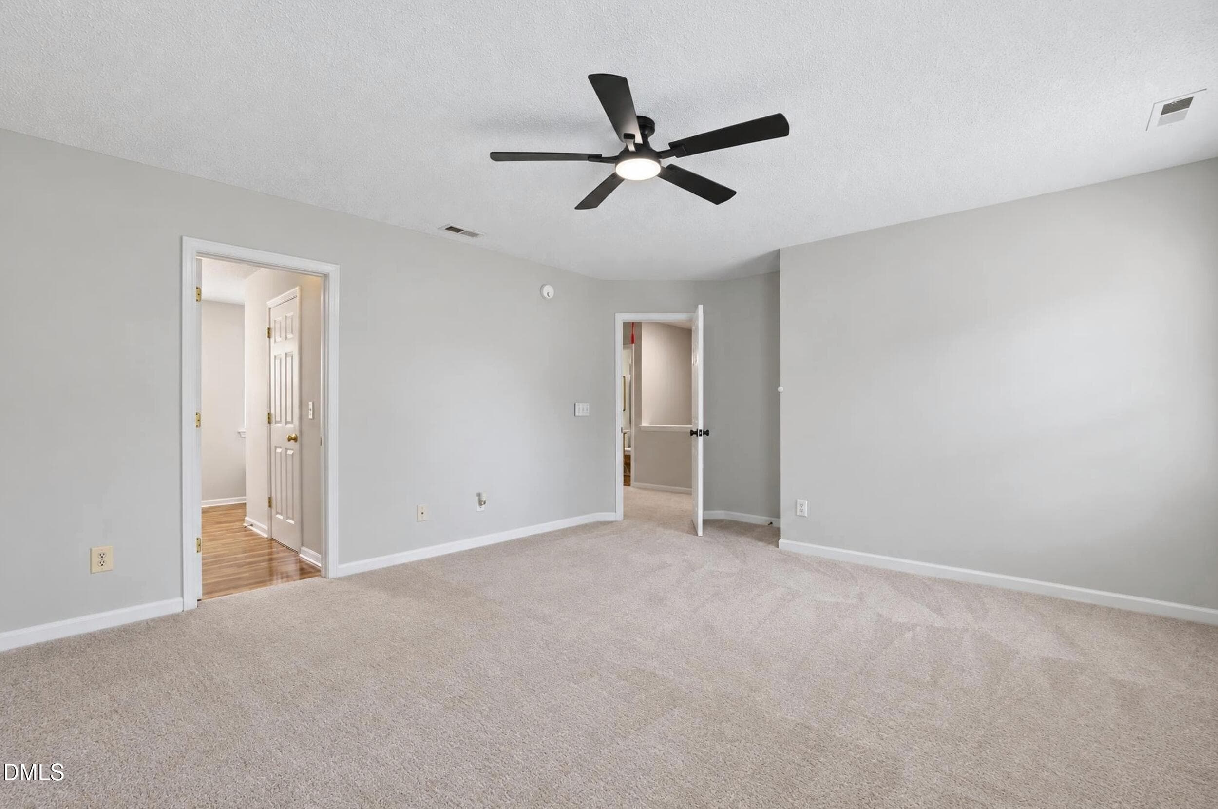 Primary bedroom - 10804 Pendragon Place, Raleigh, NC 27614