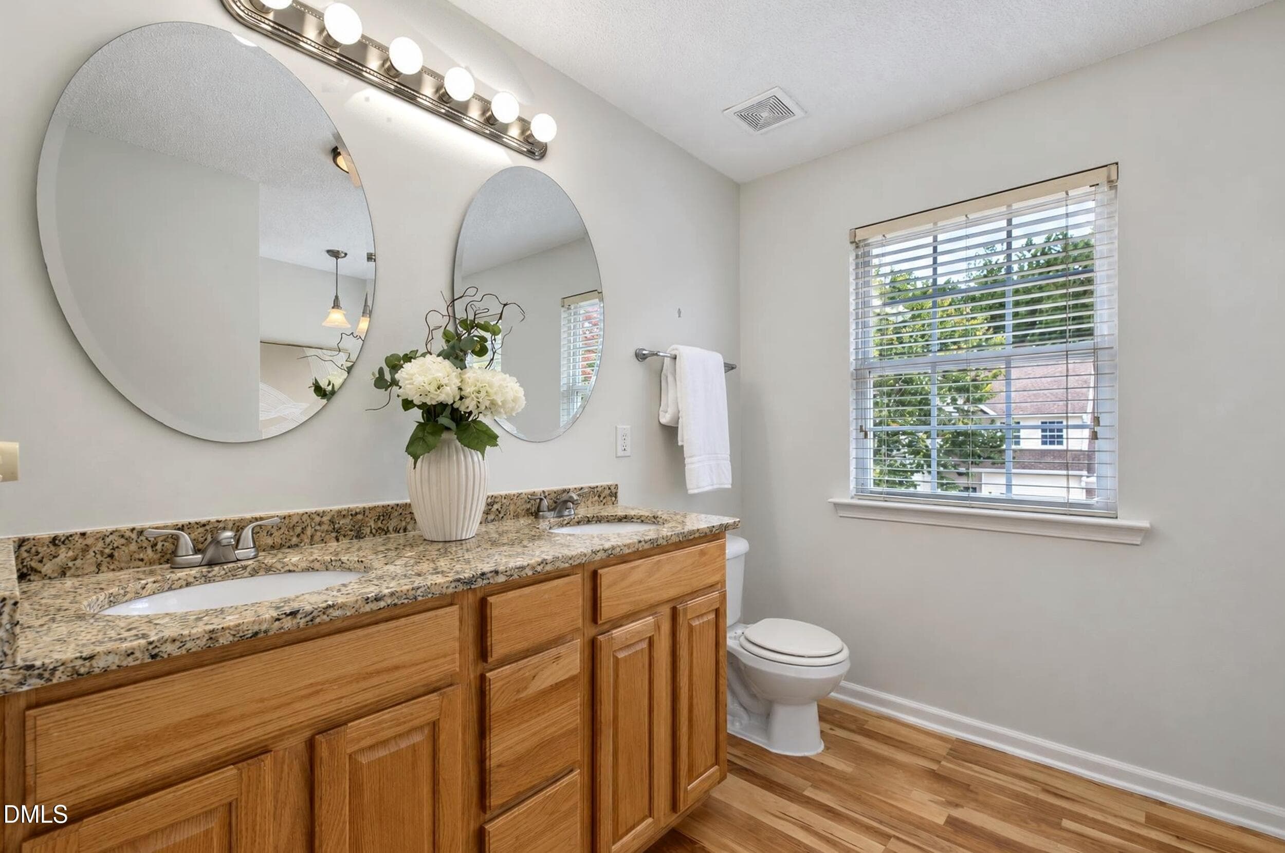 Primary bath - 10804 Pendragon Place, Raleigh, NC 27614