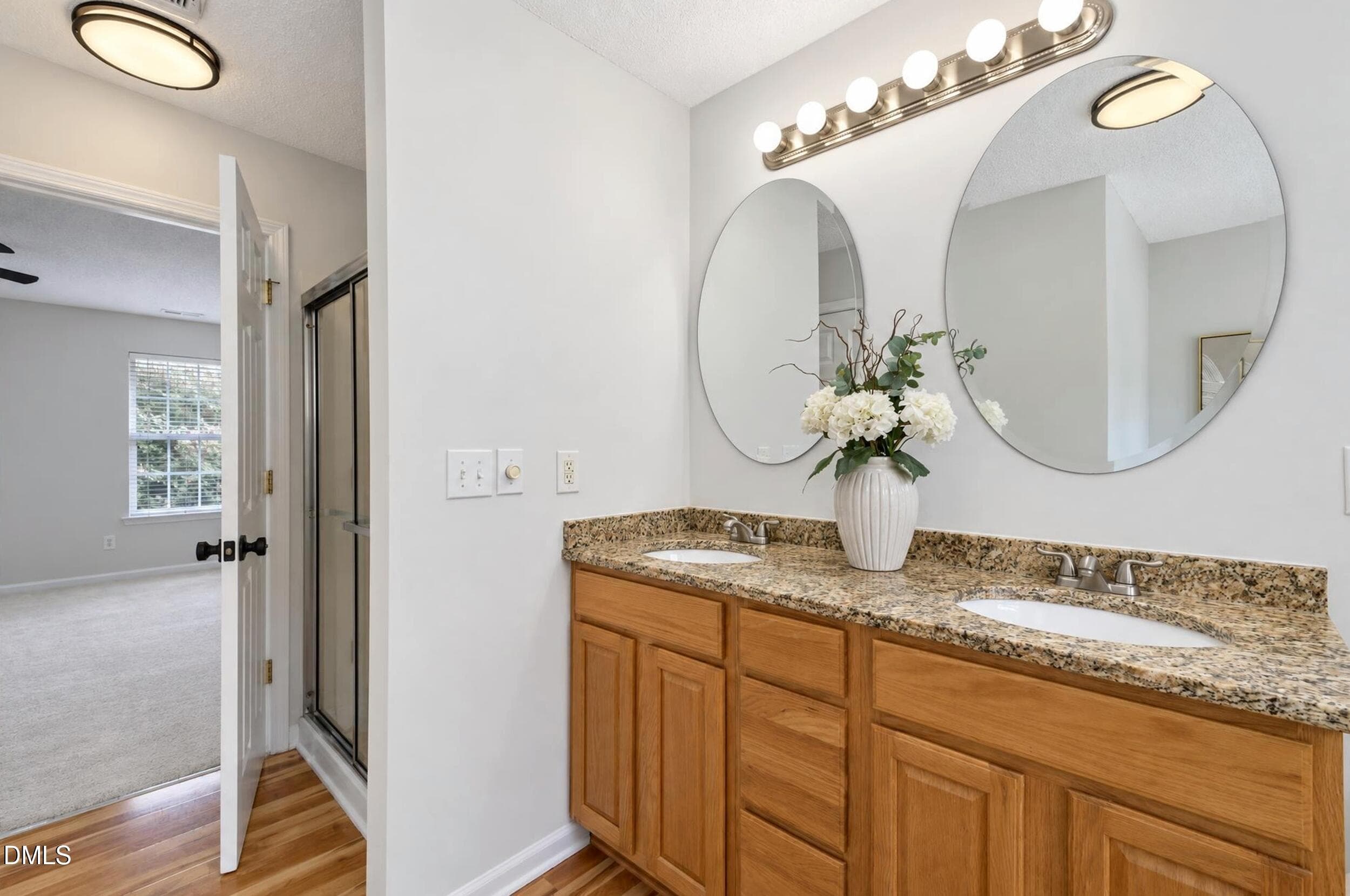 Primary bath - 10804 Pendragon Place, Raleigh, NC 27614