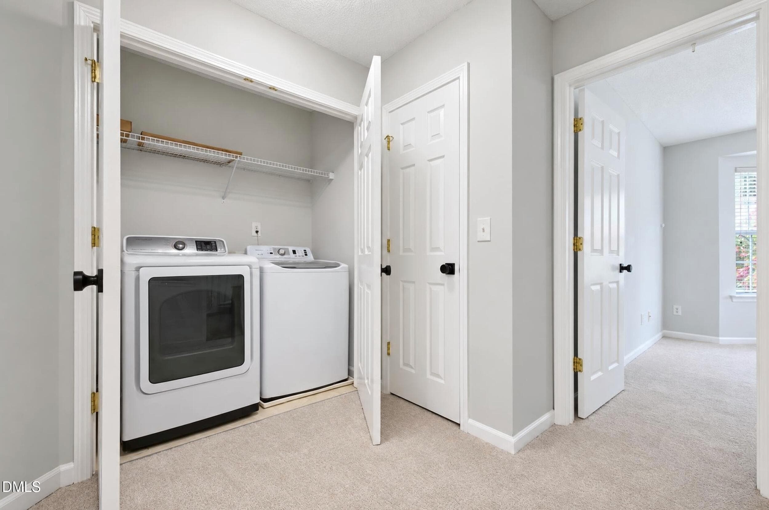 Upstairs laudry - 10804 Pendragon Place, Raleigh, NC 27614