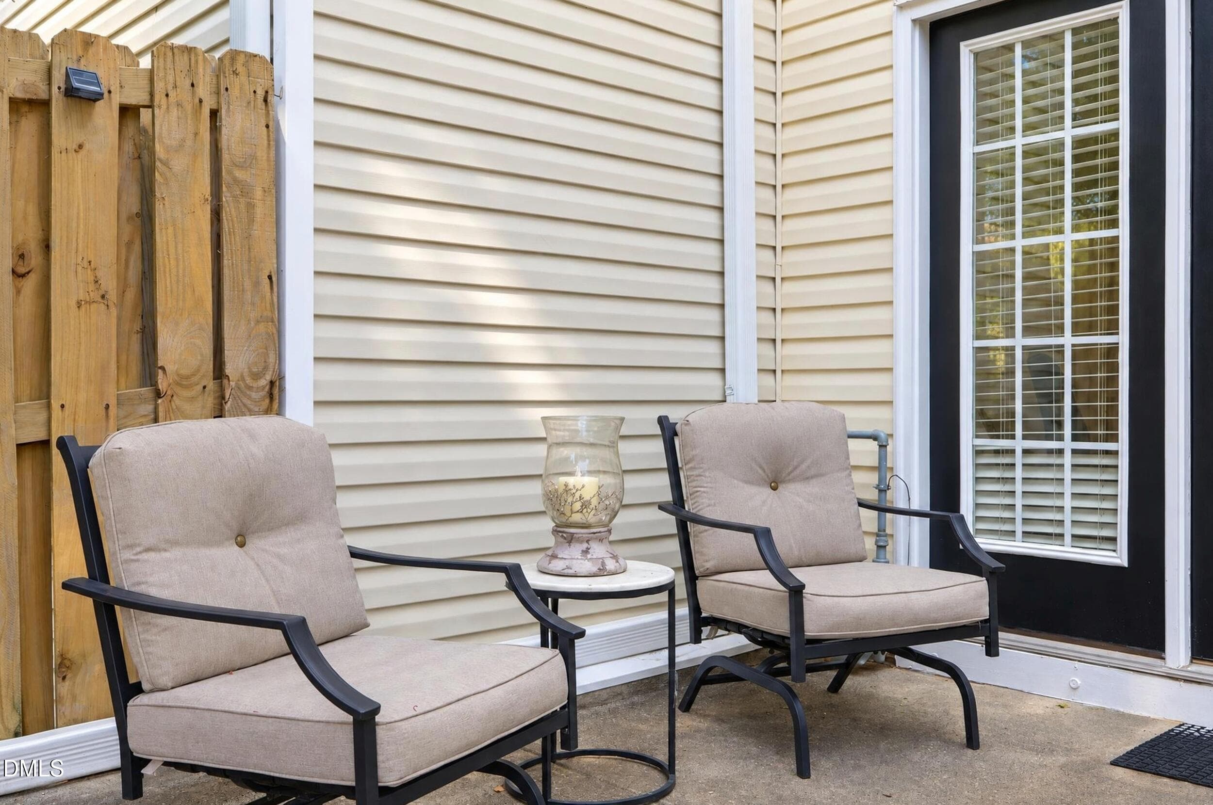 Patio - 10804 Pendragon Place, Raleigh, NC 27614
