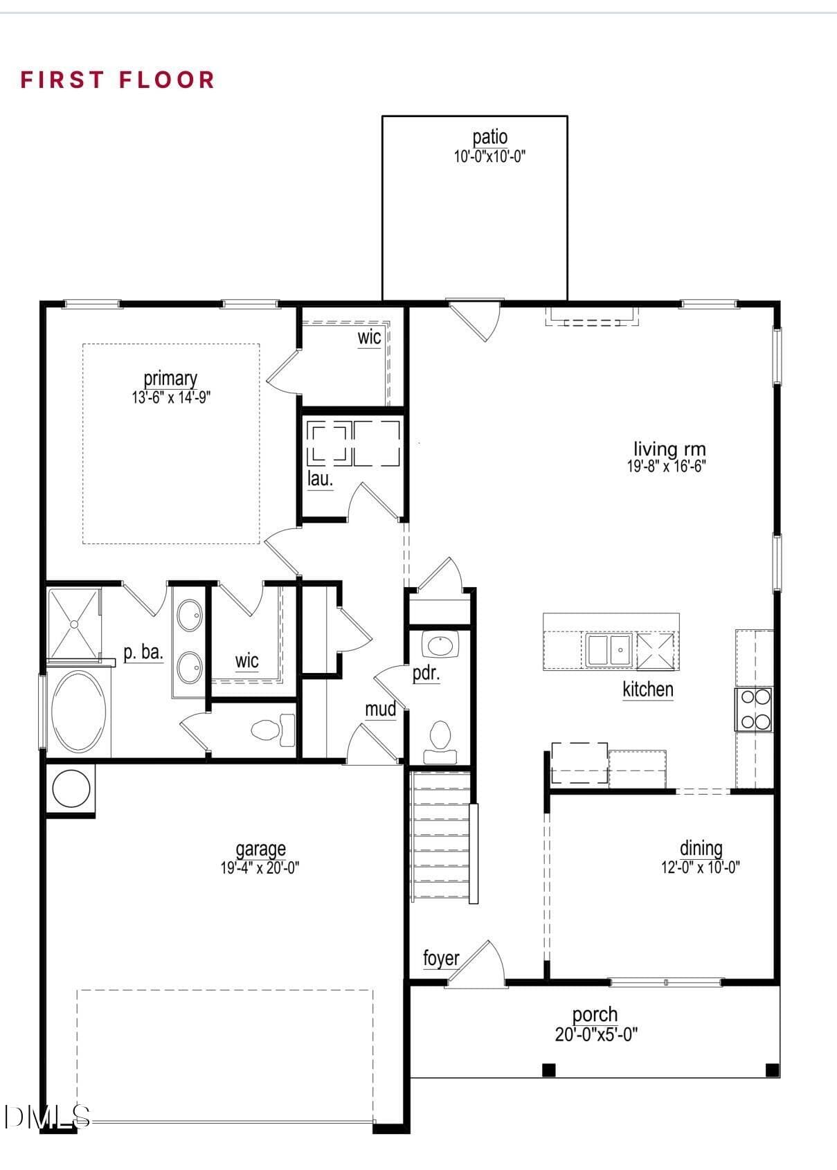 Patriot_Cutsheet - 2211 Eastwood Drive, Durham, NC 27703
