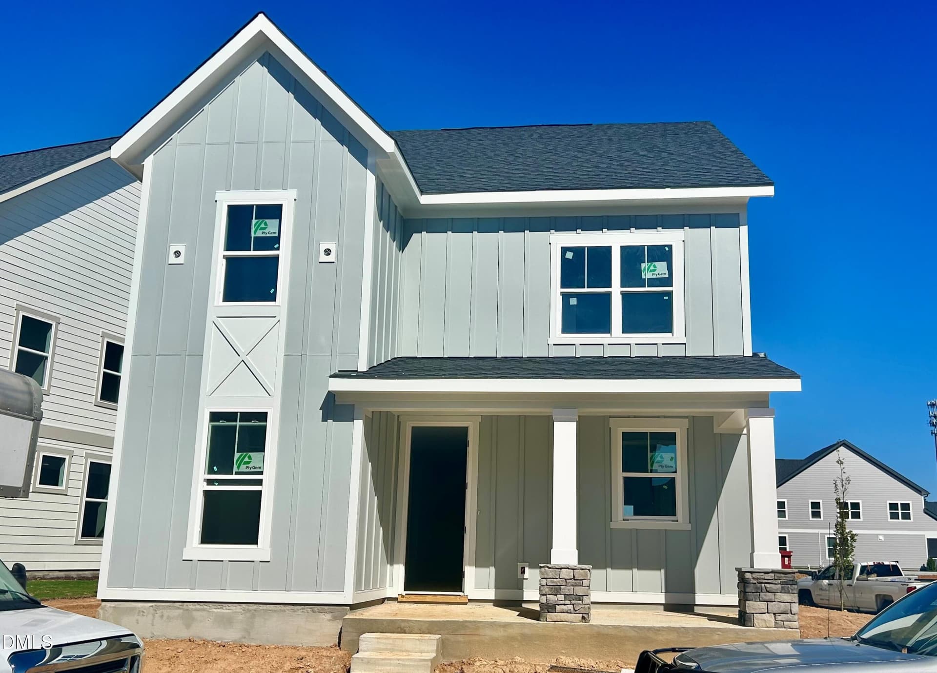 lot 48 exterior 10.6 - 829 Fireship Road, Fuquay Varina, NC 27526