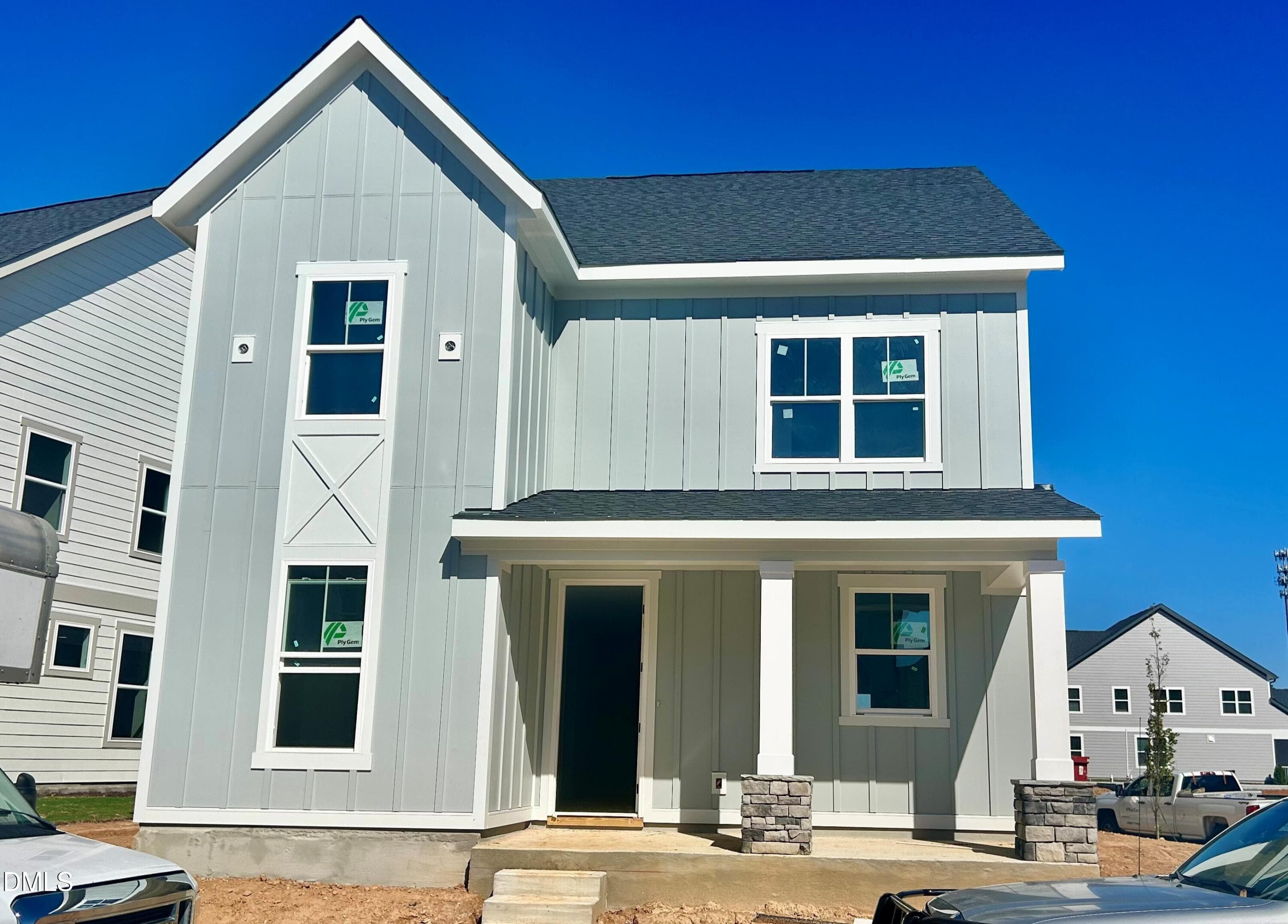 lot 48 exterior 10.6 - 829 Fireship Road, Fuquay Varina, NC 27526