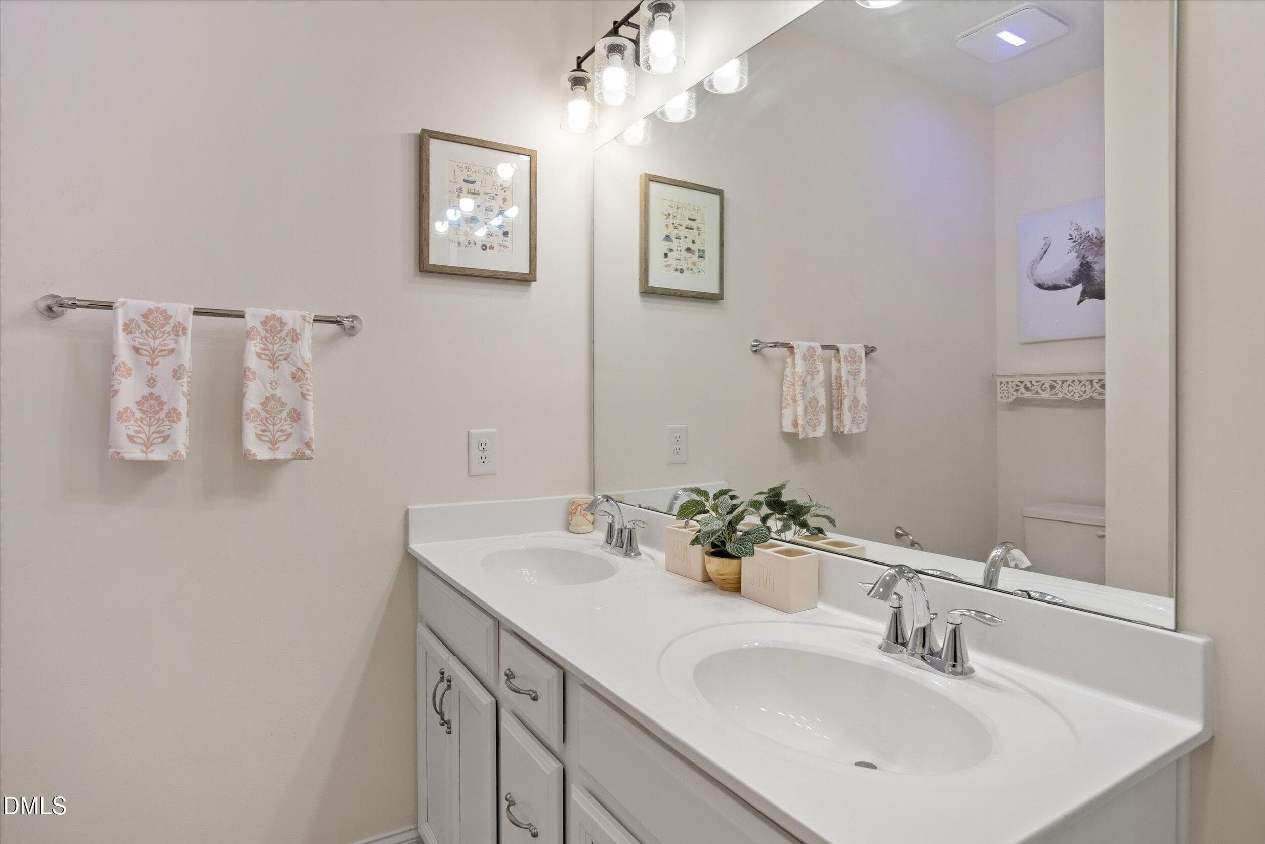 113 Raccoon Path Guest Bath - 113 Raccoon Path, Holly Springs, NC 27540, Holly Springs