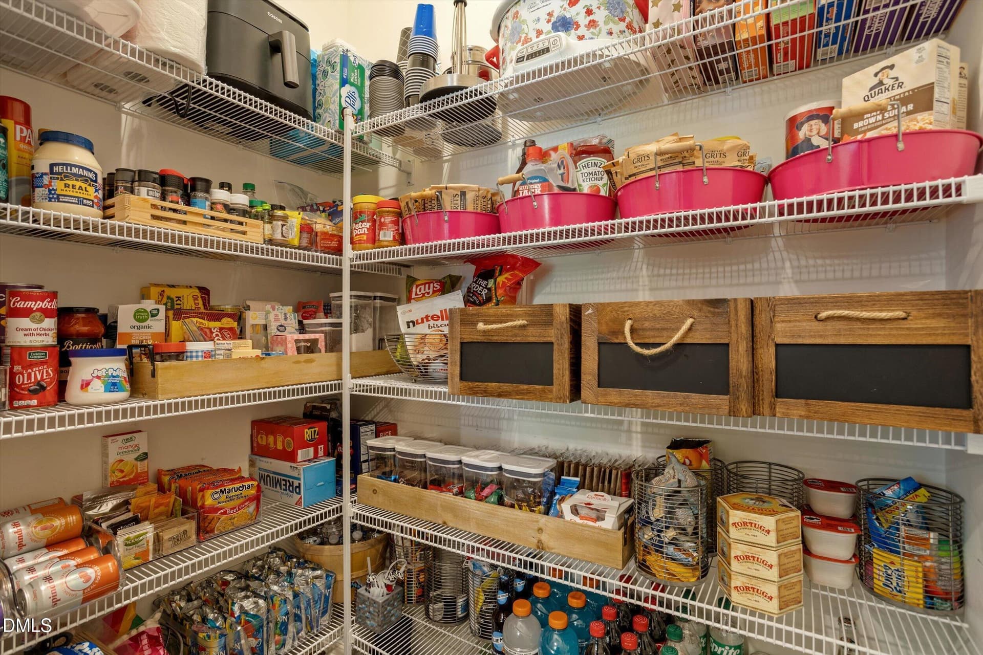 113 Raccoon Path Oversized Pantry - 113 Raccoon Path, Holly Springs, NC 27540