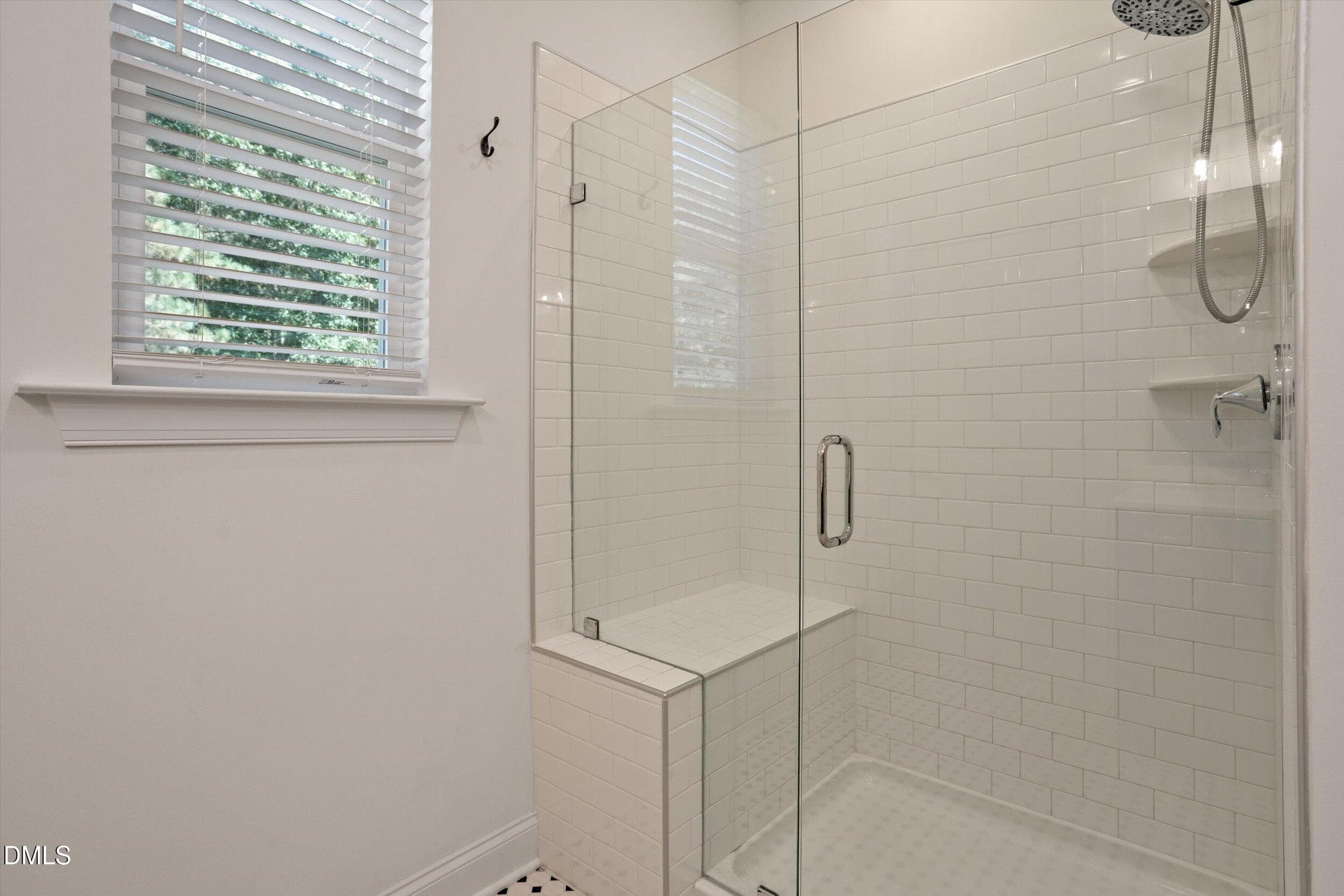 113 Raccoon Path Ownser Suite Shower - 113 Raccoon Path, Holly Springs, NC 27540, Holly Springs