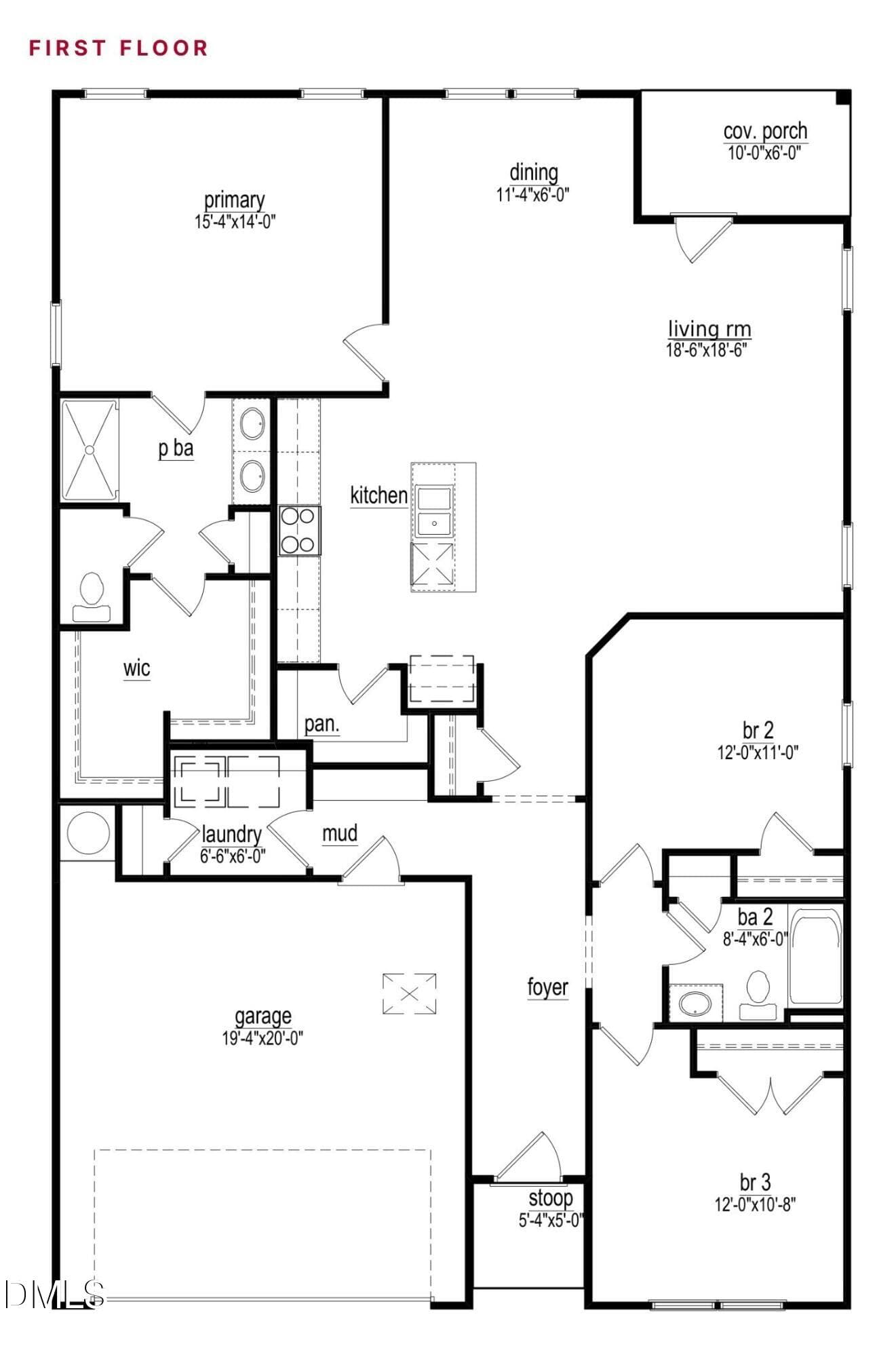 Cranberry_Cutsheet - 11480 Rockside Road, Middlesex, NC 27557, Middlesex