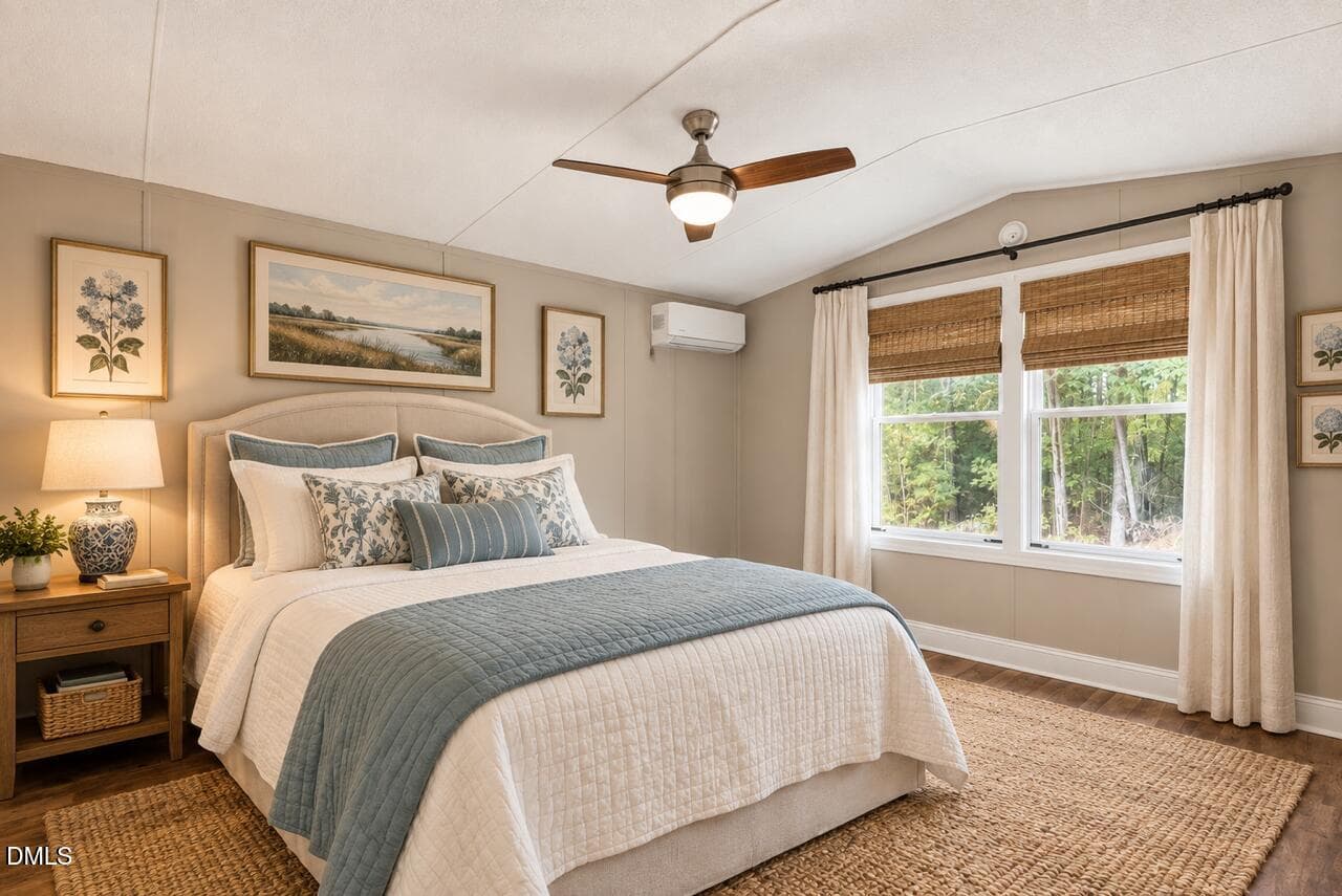 Second Bedroom - 82 Arthur Alston Road, Pittsboro, NC 27312