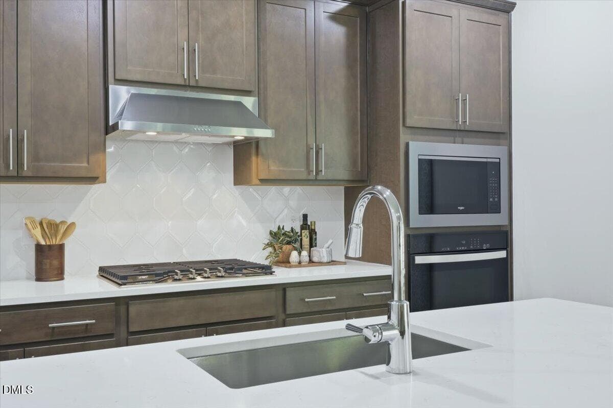 3 - Kitchen - 5910 Fallowfield Lane, Raleigh, NC 27616