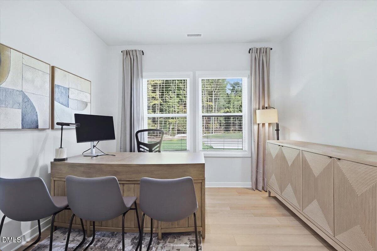 9 - Office - 5910 Fallowfield Lane, Raleigh, NC 27616