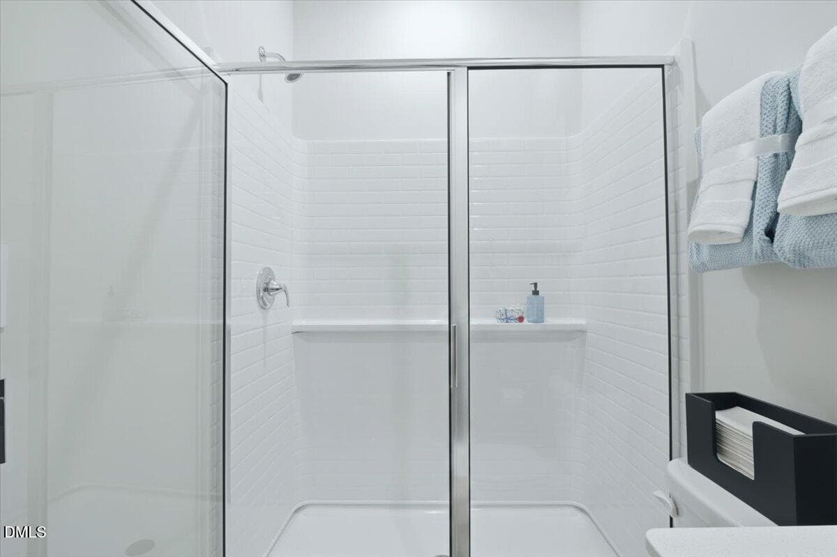 13 - Downstairs Bath - 5910 Fallowfield Lane, Raleigh, NC 27616