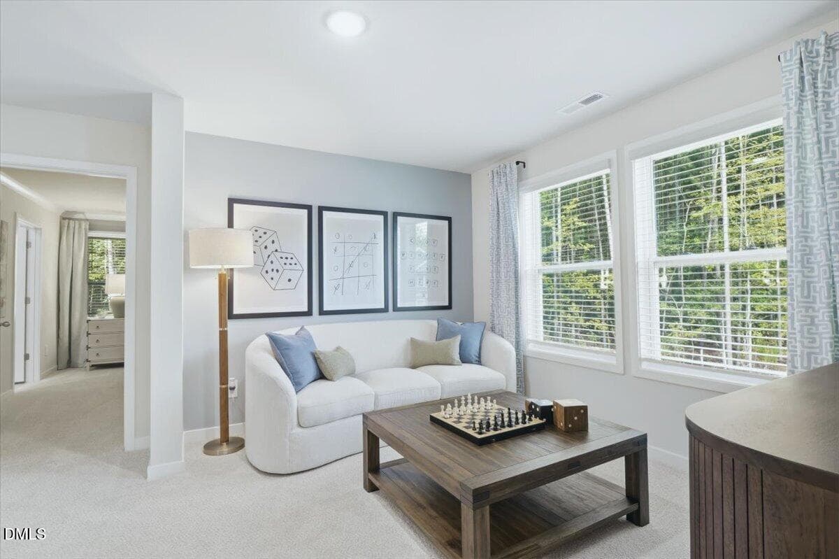 15 - Loft - 5910 Fallowfield Lane, Raleigh, NC 27616