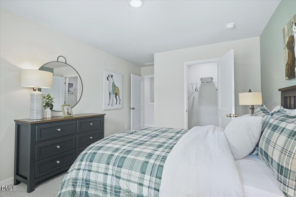 25 - Secondary Bed - 5910 Fallowfield Lane, Raleigh, NC 27616