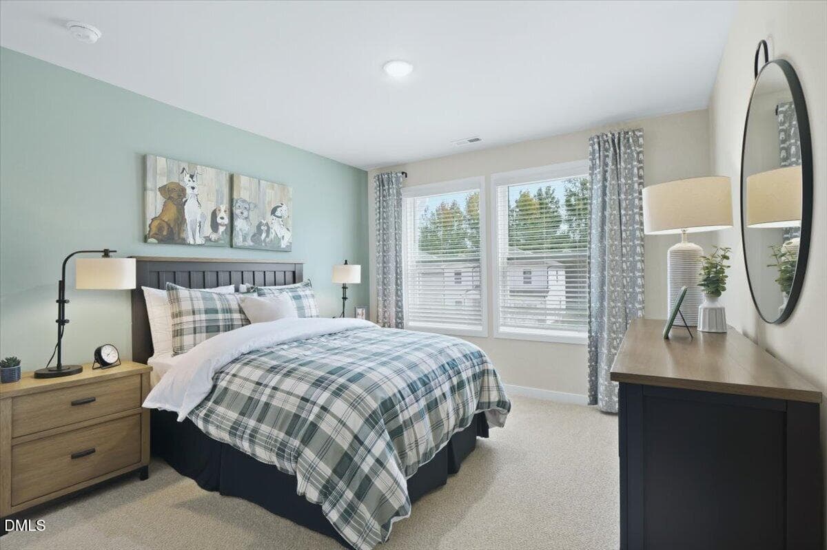 26 - Secondary Bed - 5910 Fallowfield Lane, Raleigh, NC 27616