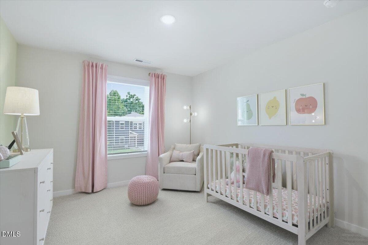 27 - Secondary Bed - 5910 Fallowfield Lane, Raleigh, NC 27616