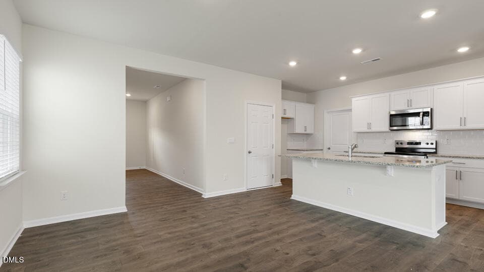 KITCHEN - 345 Chapel Street, Fuquay Varina, NC 27526