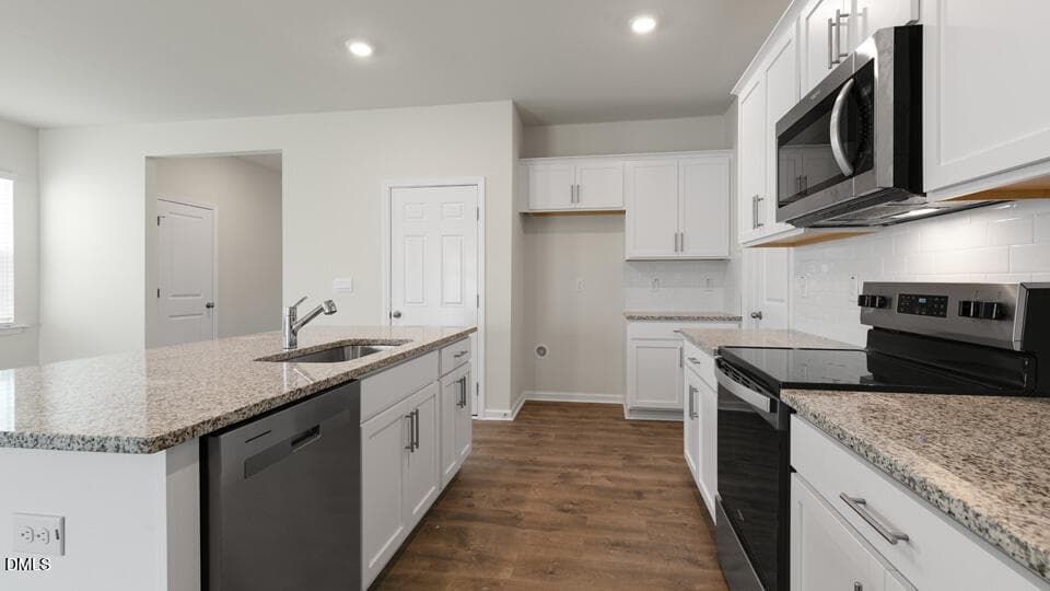 KITCHEN - 345 Chapel Street, Fuquay Varina, NC 27526, Fuquay Varina