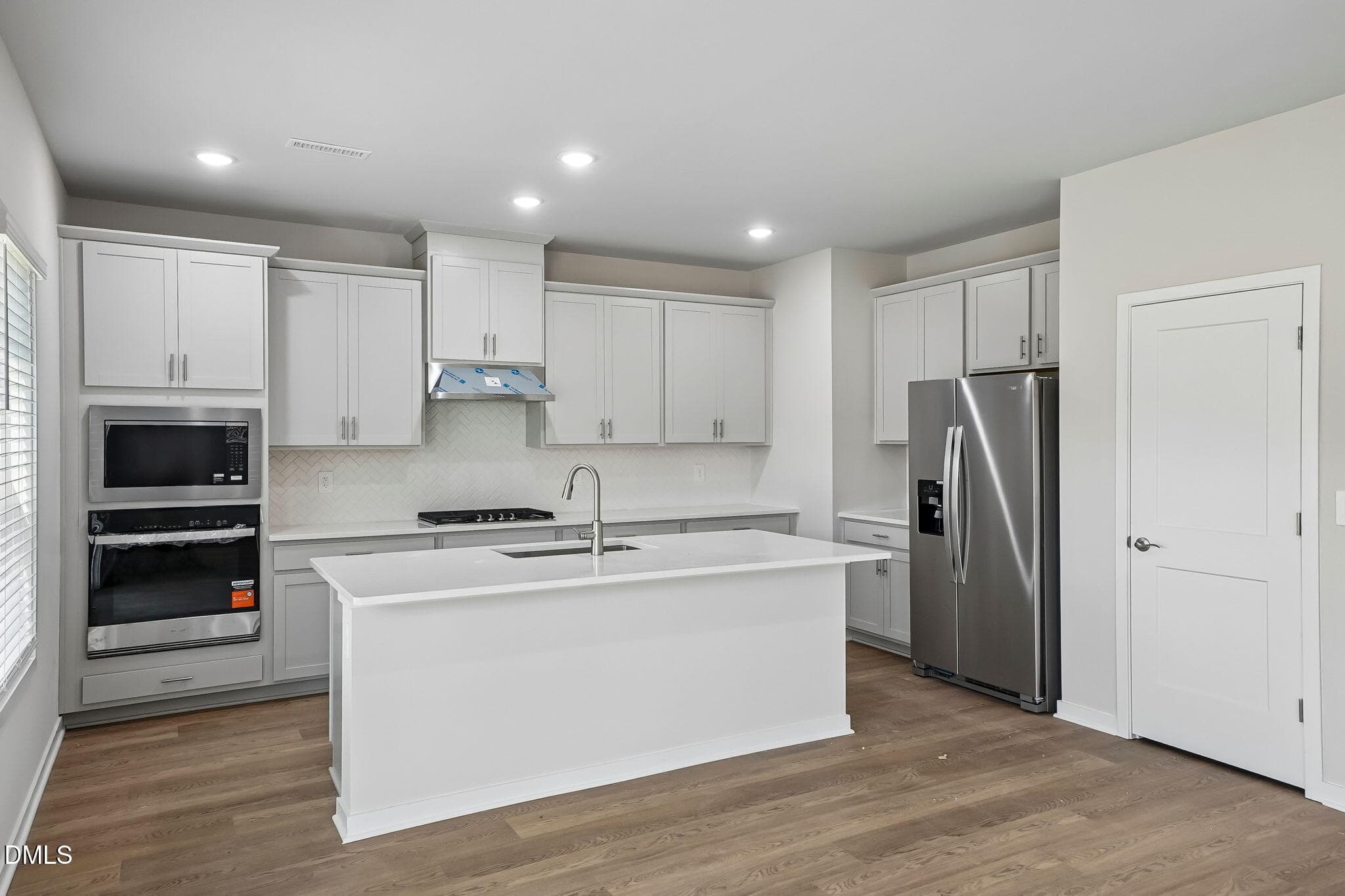 3 - Kitchen - 5918 Fallowfield Lane, Raleigh, NC 27616